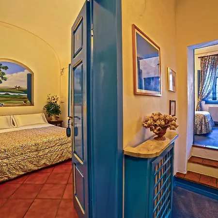 B&B Villa Clodia ساتورنيا