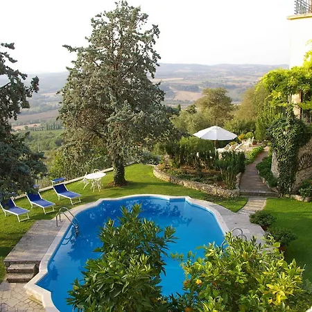 Hotel B&B Villa Clodia